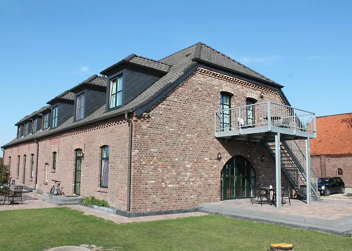 Konukevi Hoevelshof Alpen