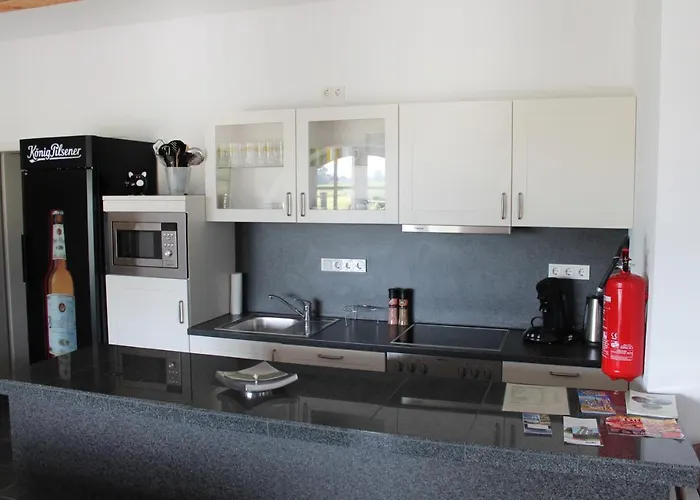 Hoevelshof Konukevi Alpen