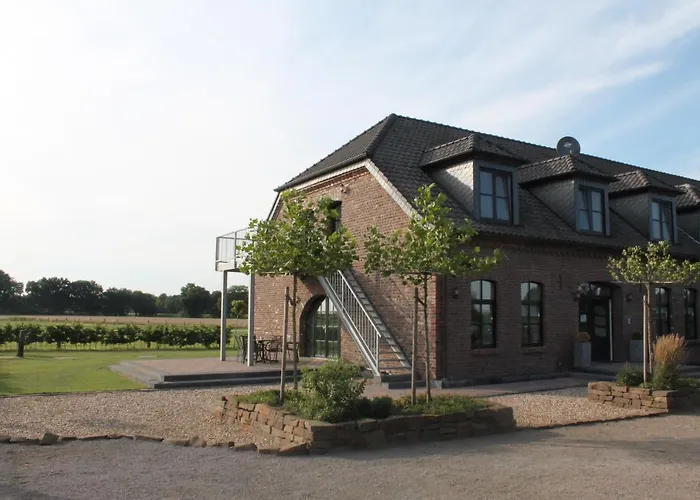 Hoevelshof Konukevi 3*