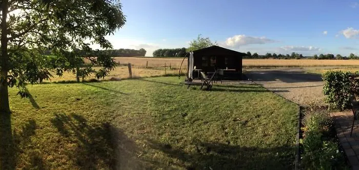 Hoevelshof Konukevi Alpen